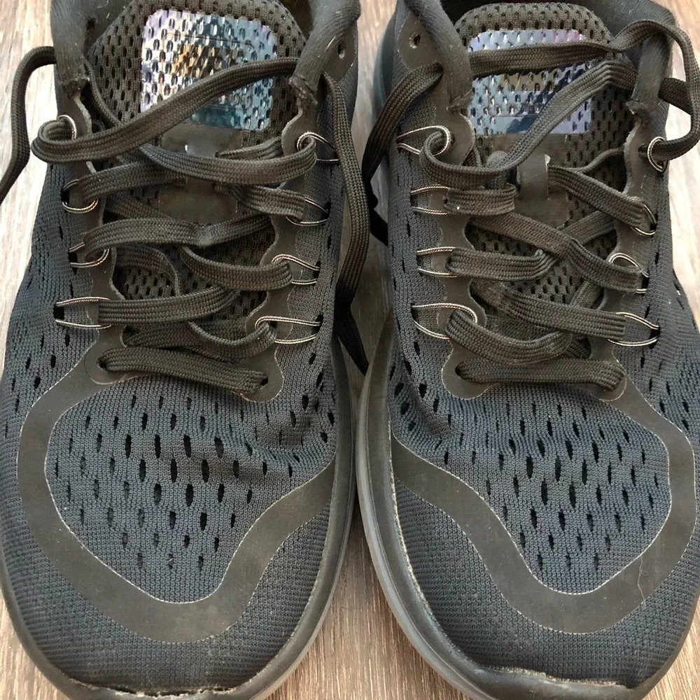 Black‎ Nike Flex RN BTS Running Shoes